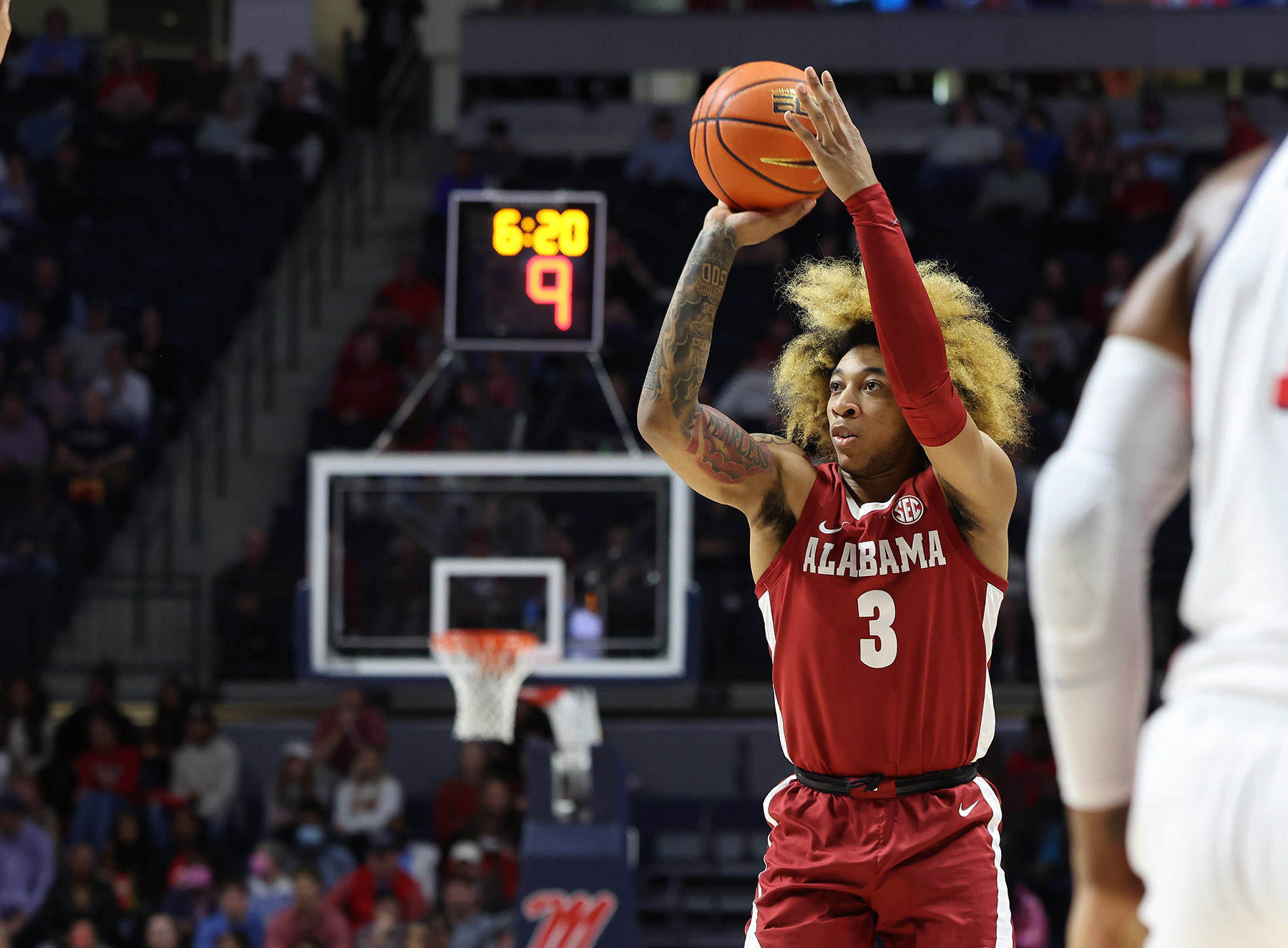 Alabama NBA draft preview: Where will JD Davison be selected? 