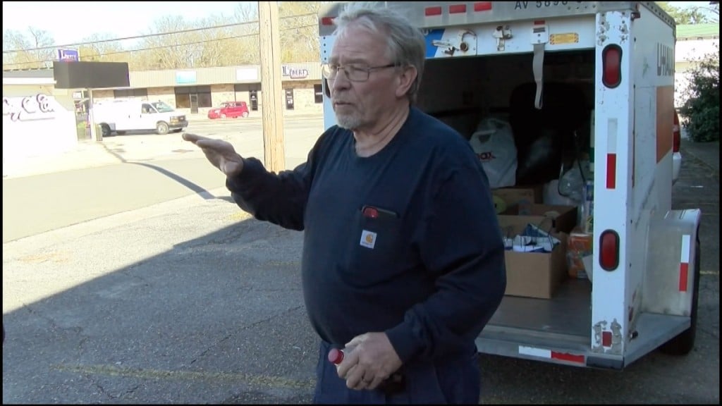 Bobby Herndon Tornado Donations