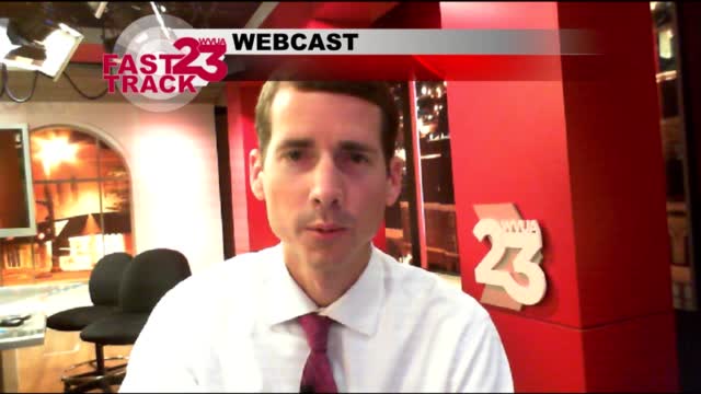 Wvua23 Weather Webcast For Friday