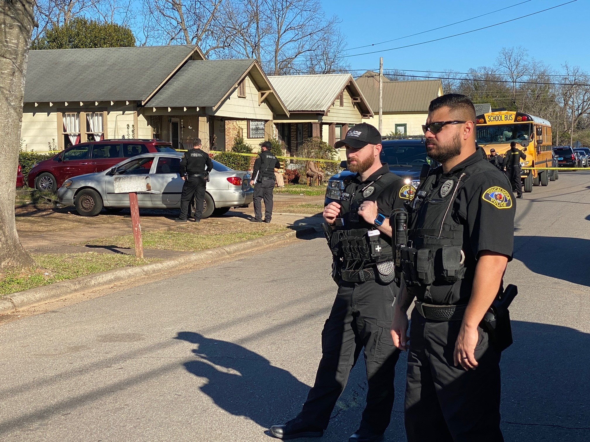 Authorities Investigating After Man Dies In Shooting Tuesday - WVUA 23