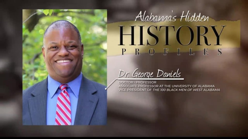 Alabama's Hidden History: George Daniels