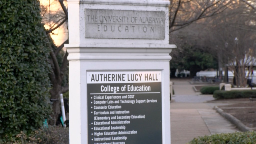 Autherine Lucy Hall 2