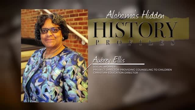Alabama's Hidden History: Aubrey Ellis