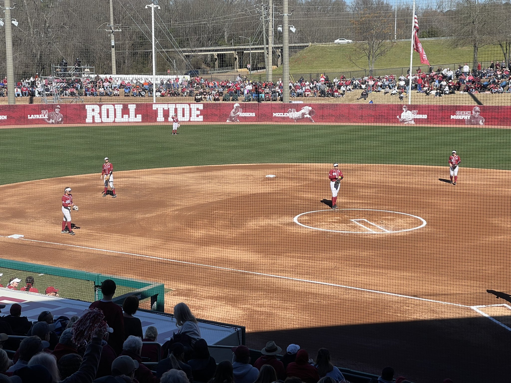 Bama baseball falls to UAB 7-6 - WVUA 23