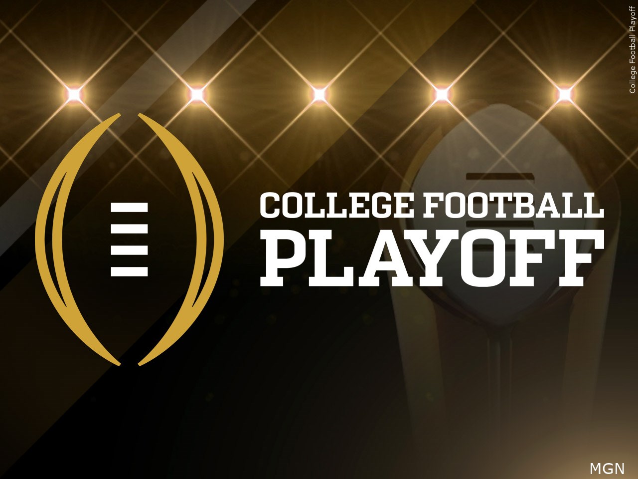 College Football Playoff expands to 12 teams in 2024 season WVUA 23
