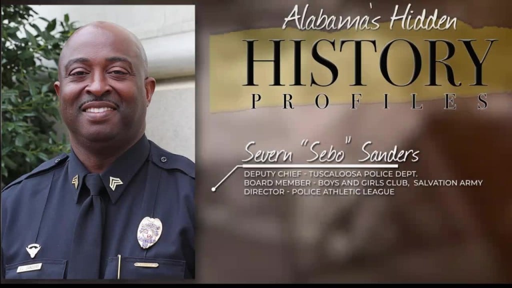 Alabama's Hidden History: Sebo Sanders