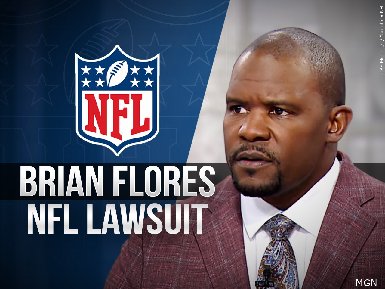 law firm representing brian flores