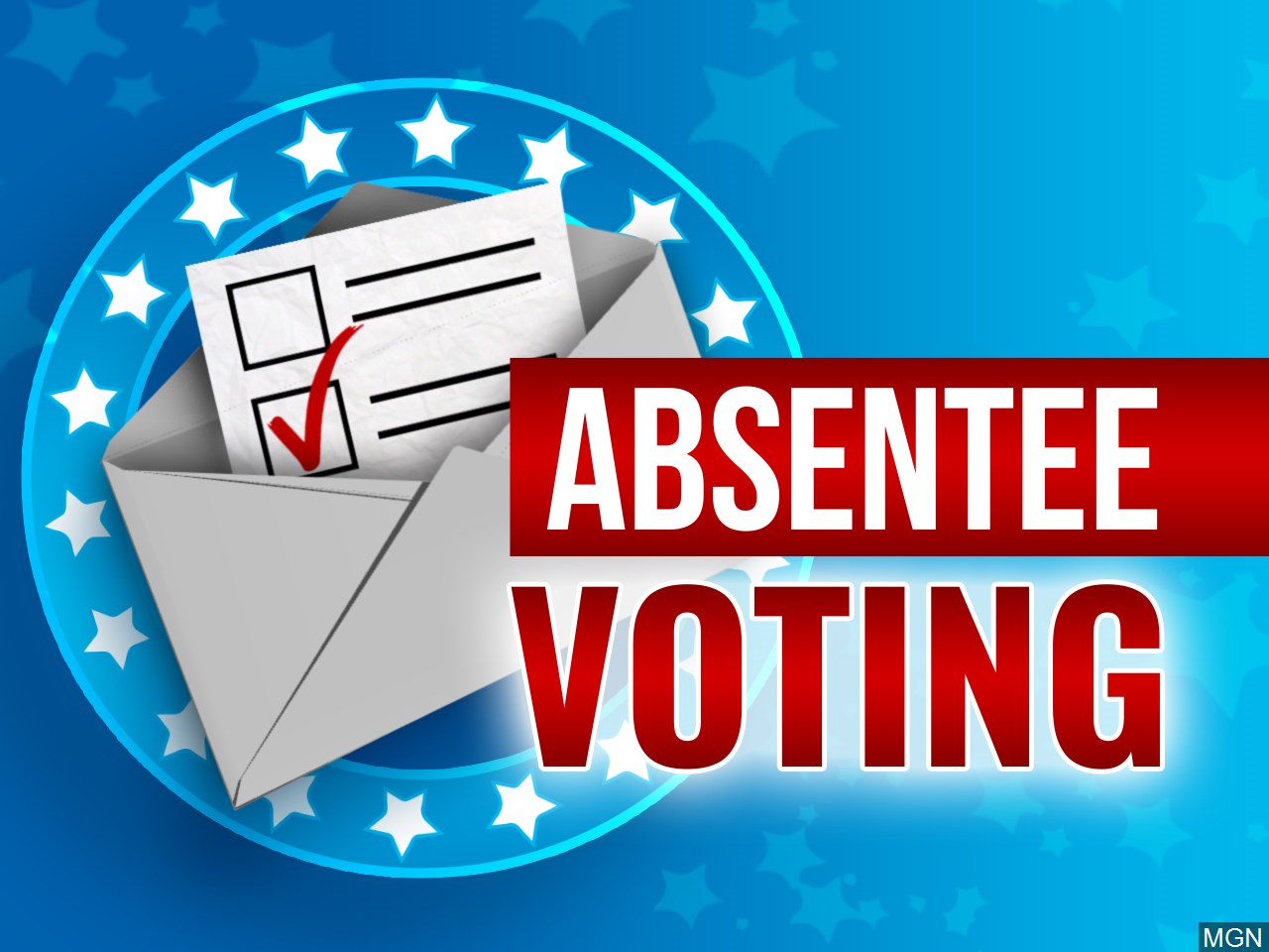 Deadlines approaching for absentee ballots WVUA 23