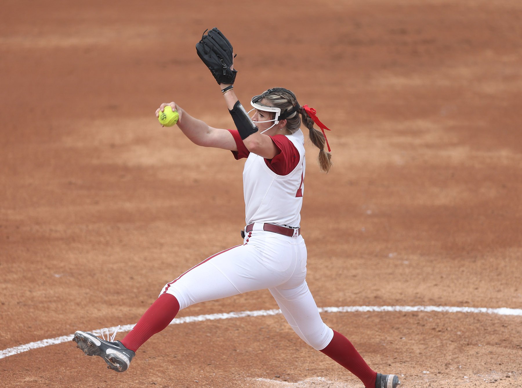 Montana Fouts earns pitcher of the week third time this season WVUA 23