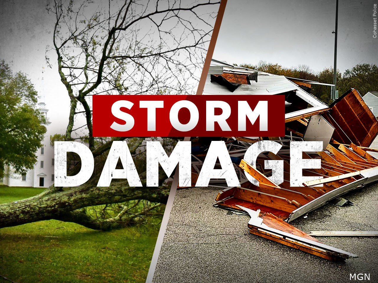 Have storm damage? Submit your pictures here! - WVUA 23