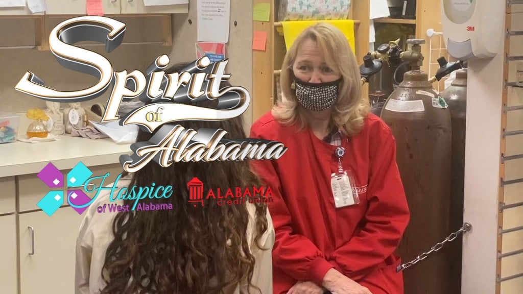Spirit Of Alabama