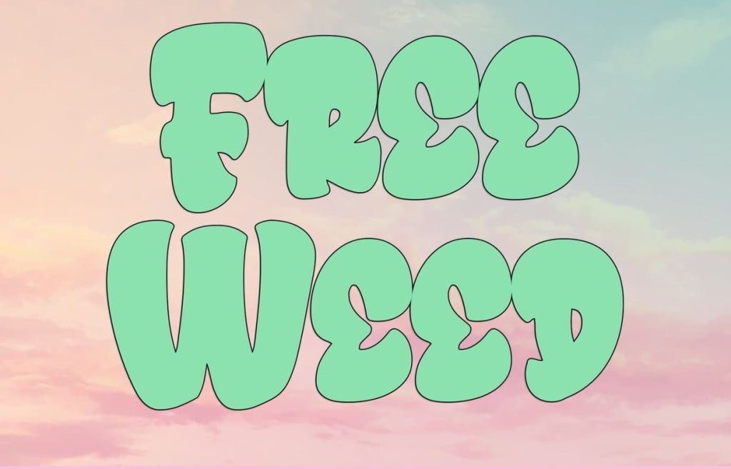 Free Weed Site
