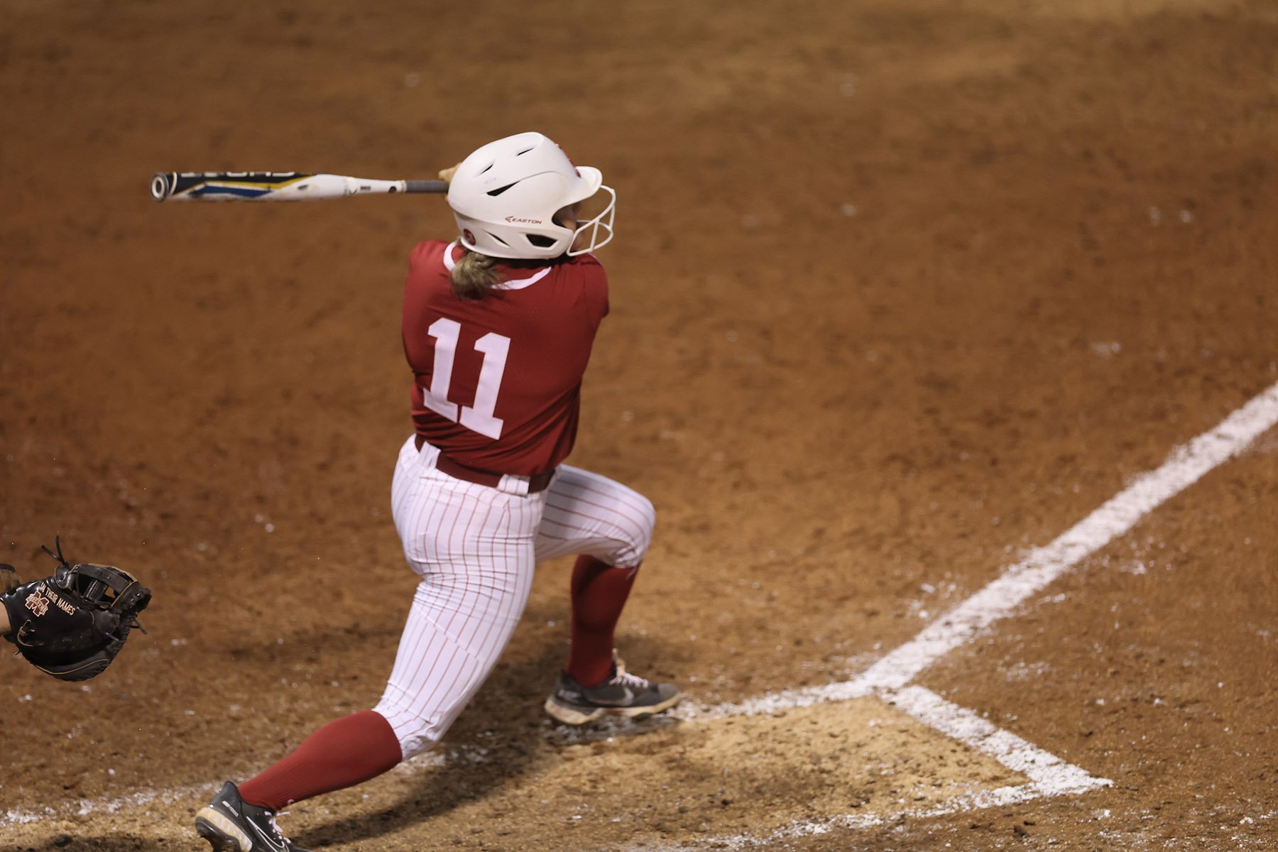 Alabama softball sweeps Mississippi State - WVUA 23