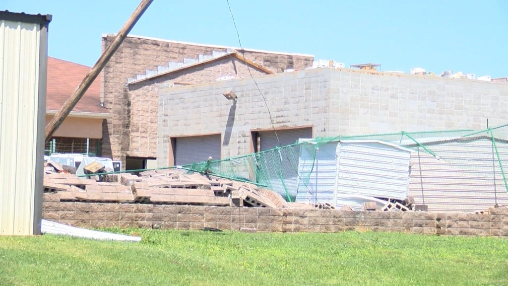 Branch Heights Storm Damage