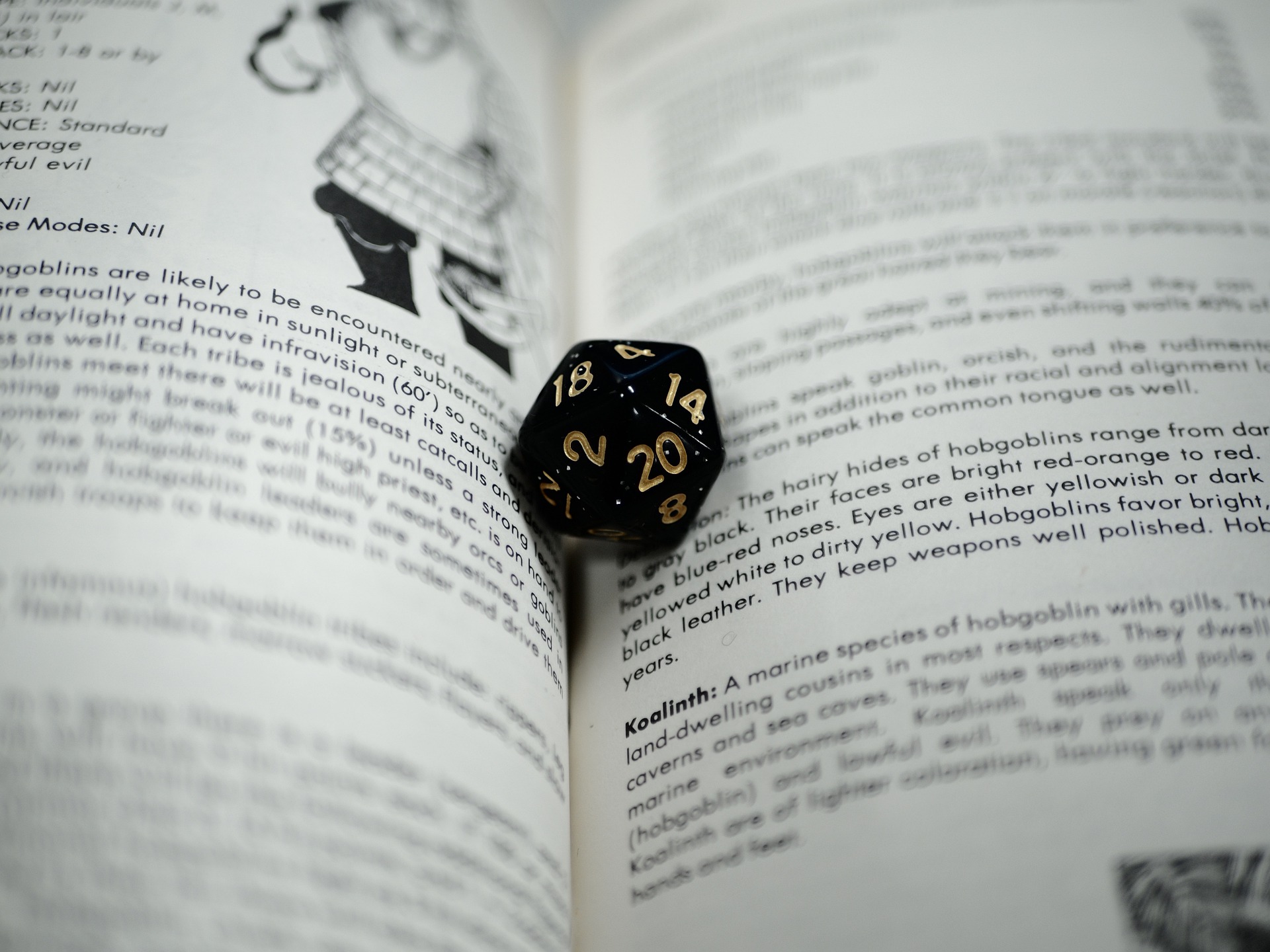 Digital Dice: How Dungeons & Dragons exploded online