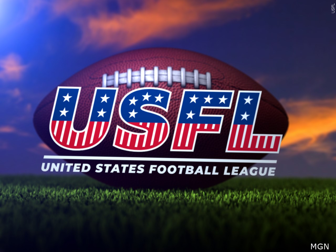 USFL on X: Mark your calendars 