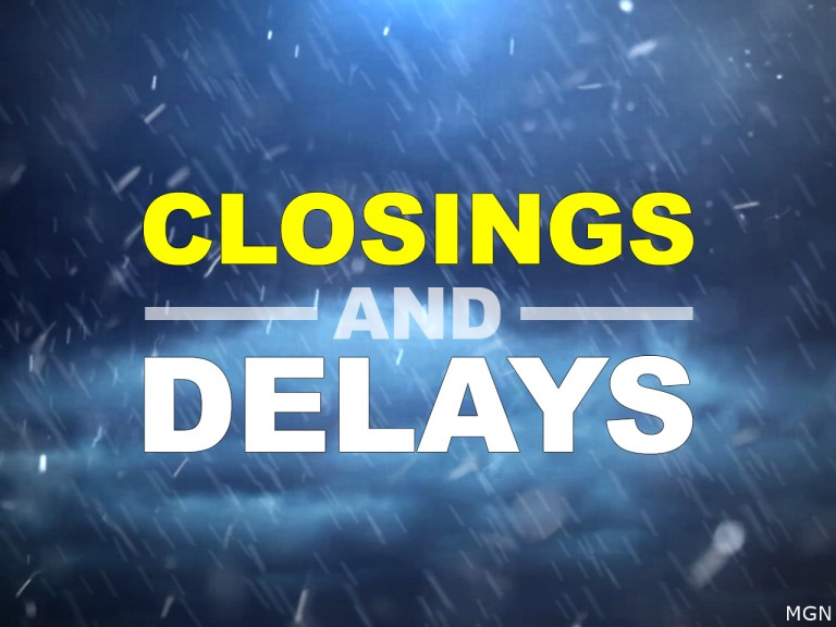 Closings and Delays Archives WVUA 23