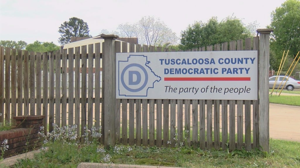 Tuscaloosa County Democratic Party hosting debate watch party ...