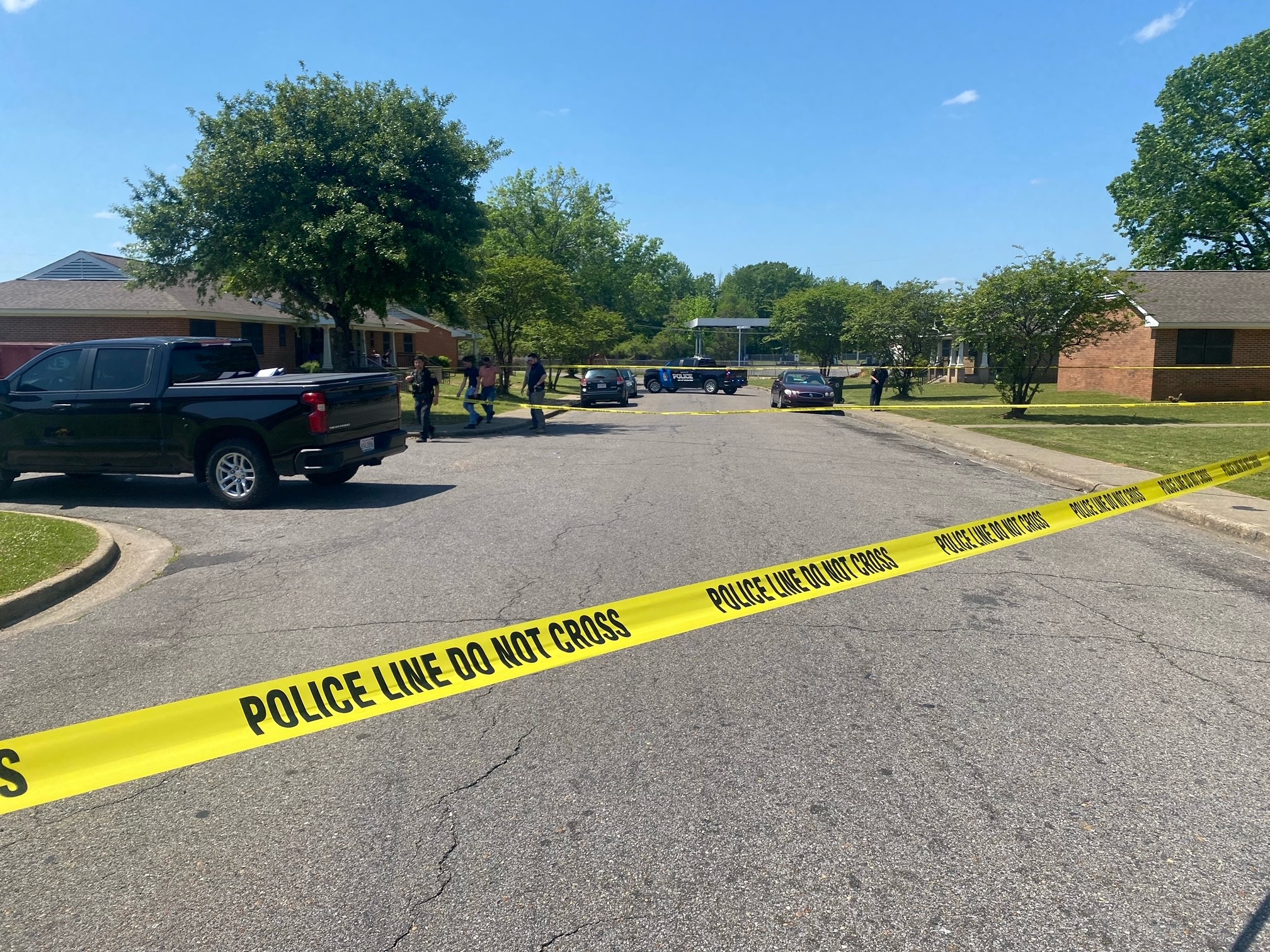 UPDATE: 2 teens arrested after Tuscaloosa shooting Friday morning - WVUA 23