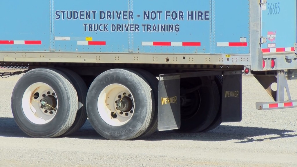 Truck Drivers School
