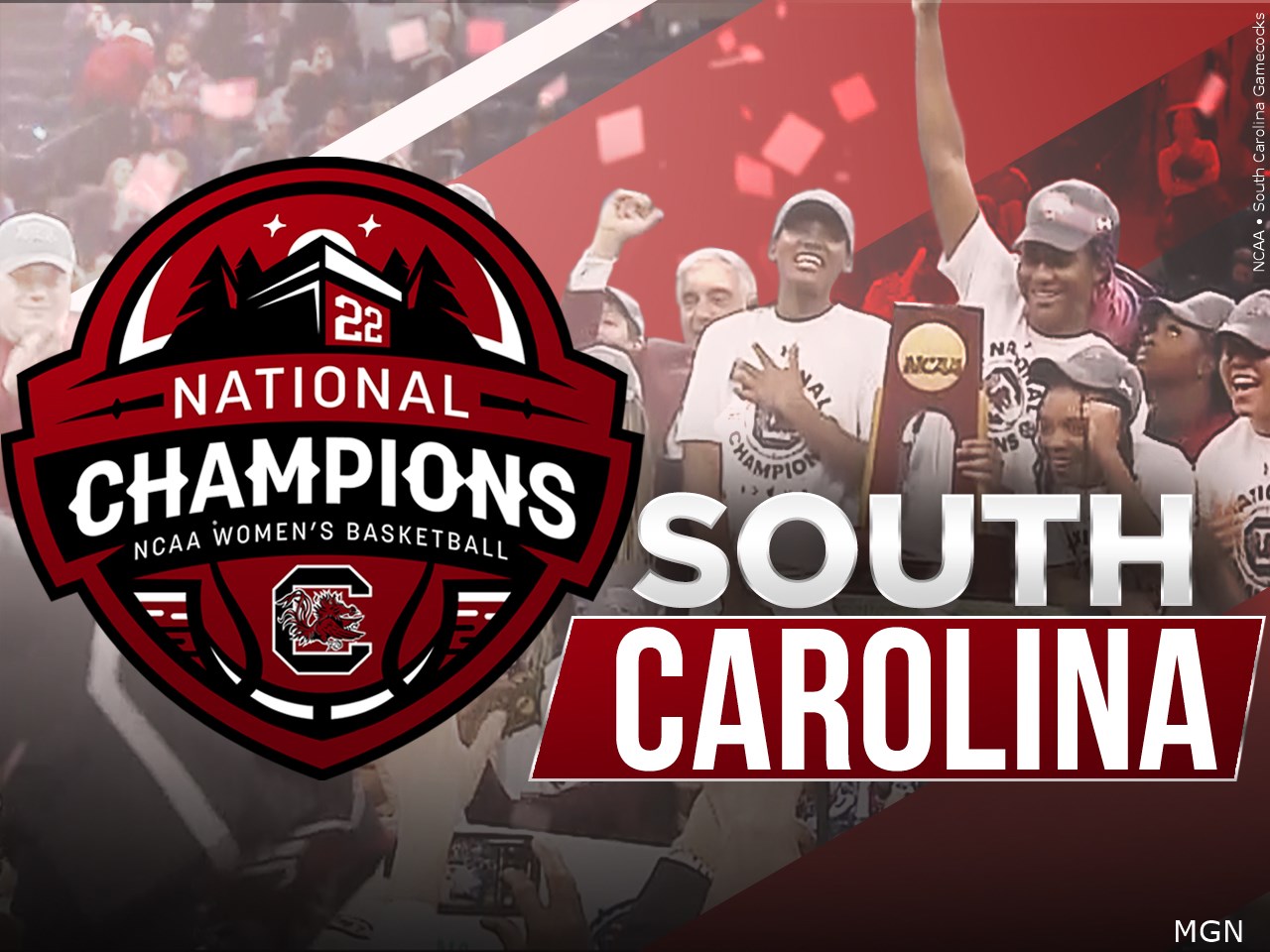 South Carolina takes down college basketball's biggest threat to be