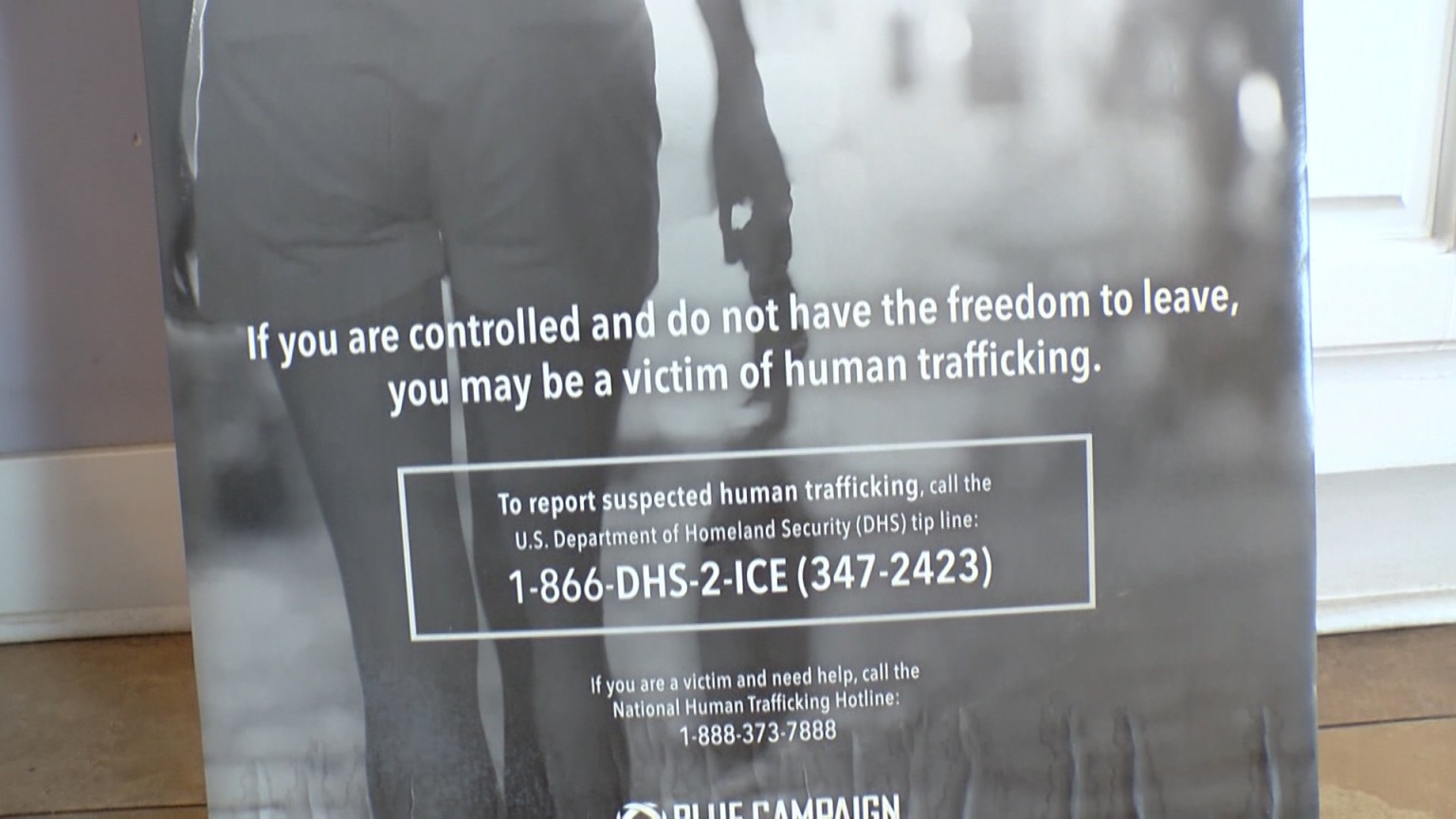 January Is National Human Trafficking Prevention Month Wvua 23