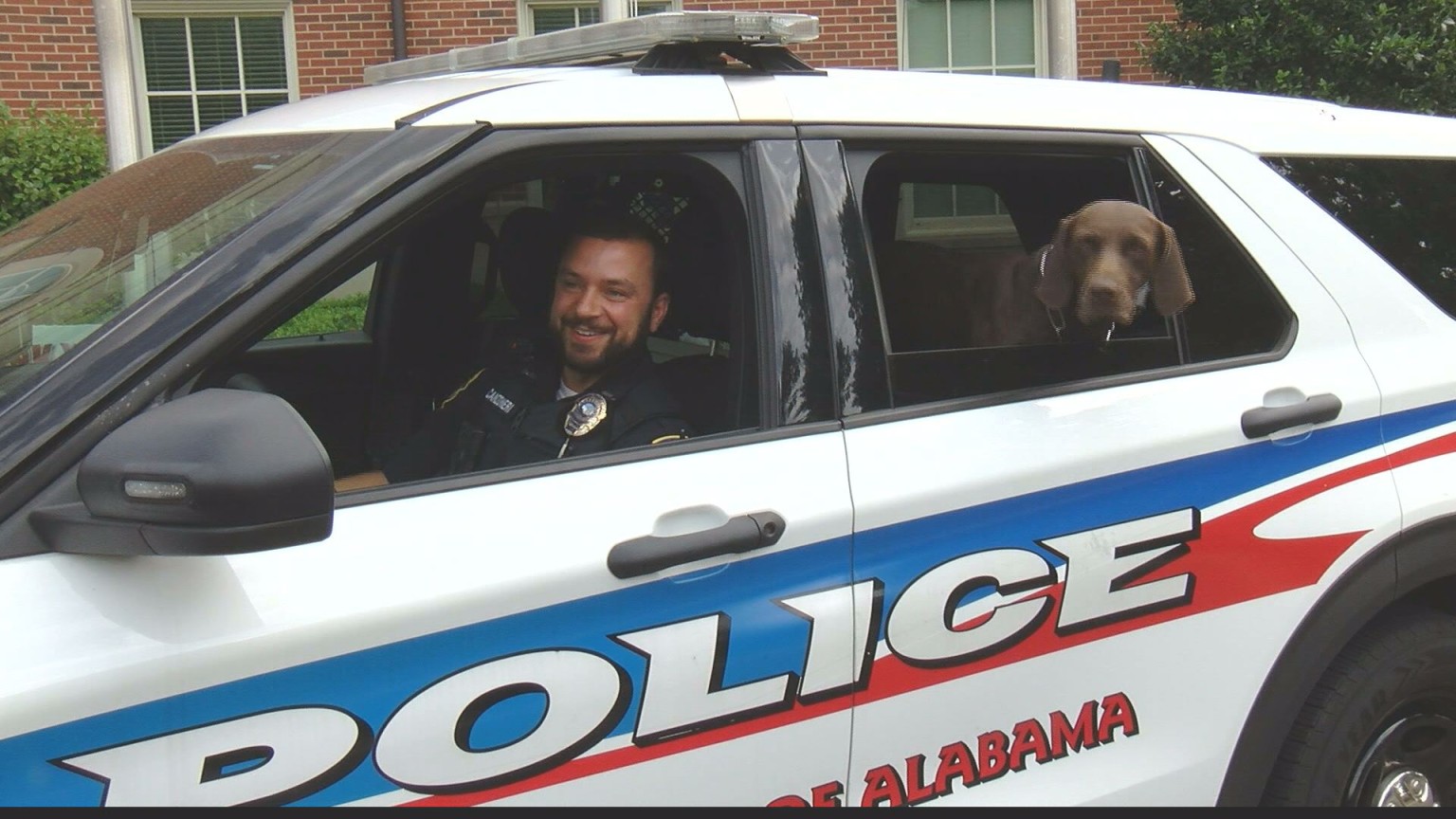 Uapd Officer Honored For Saving Womans Life Wvua 23 7012