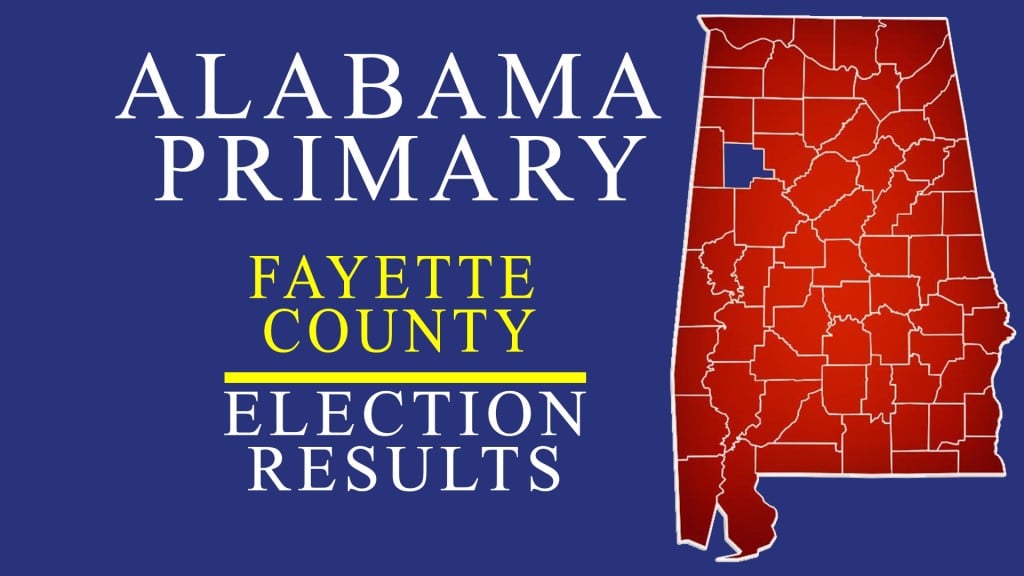 Fayette County Elex Results