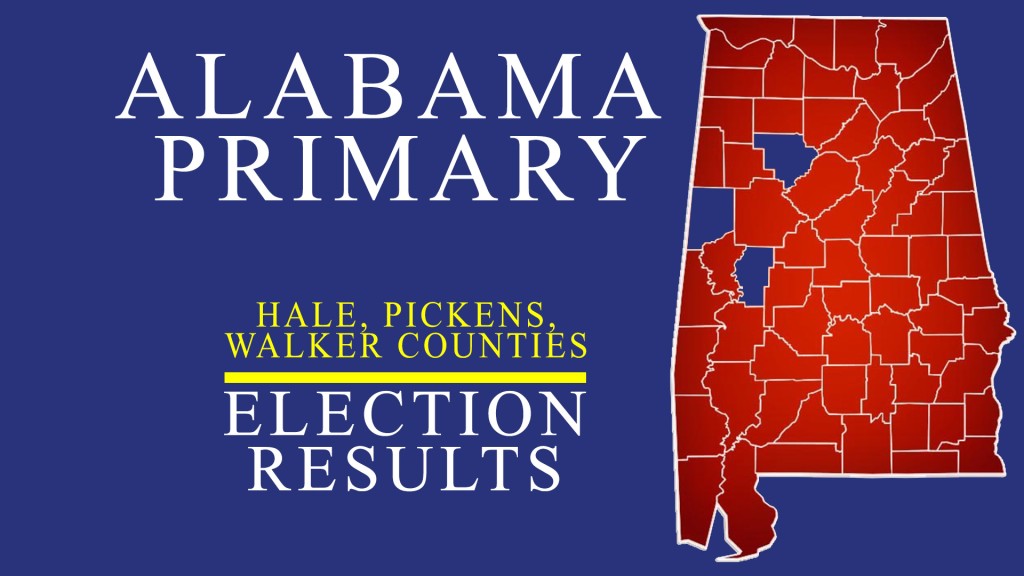 Hale Pickens Walker Elex Results