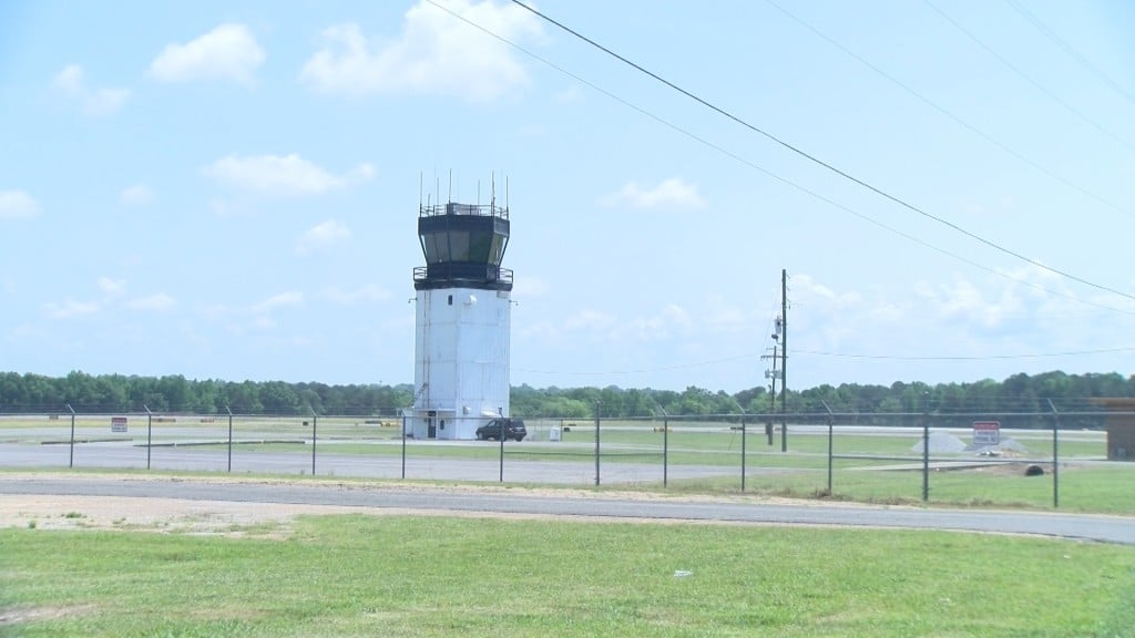Tuscaloosa National Airport