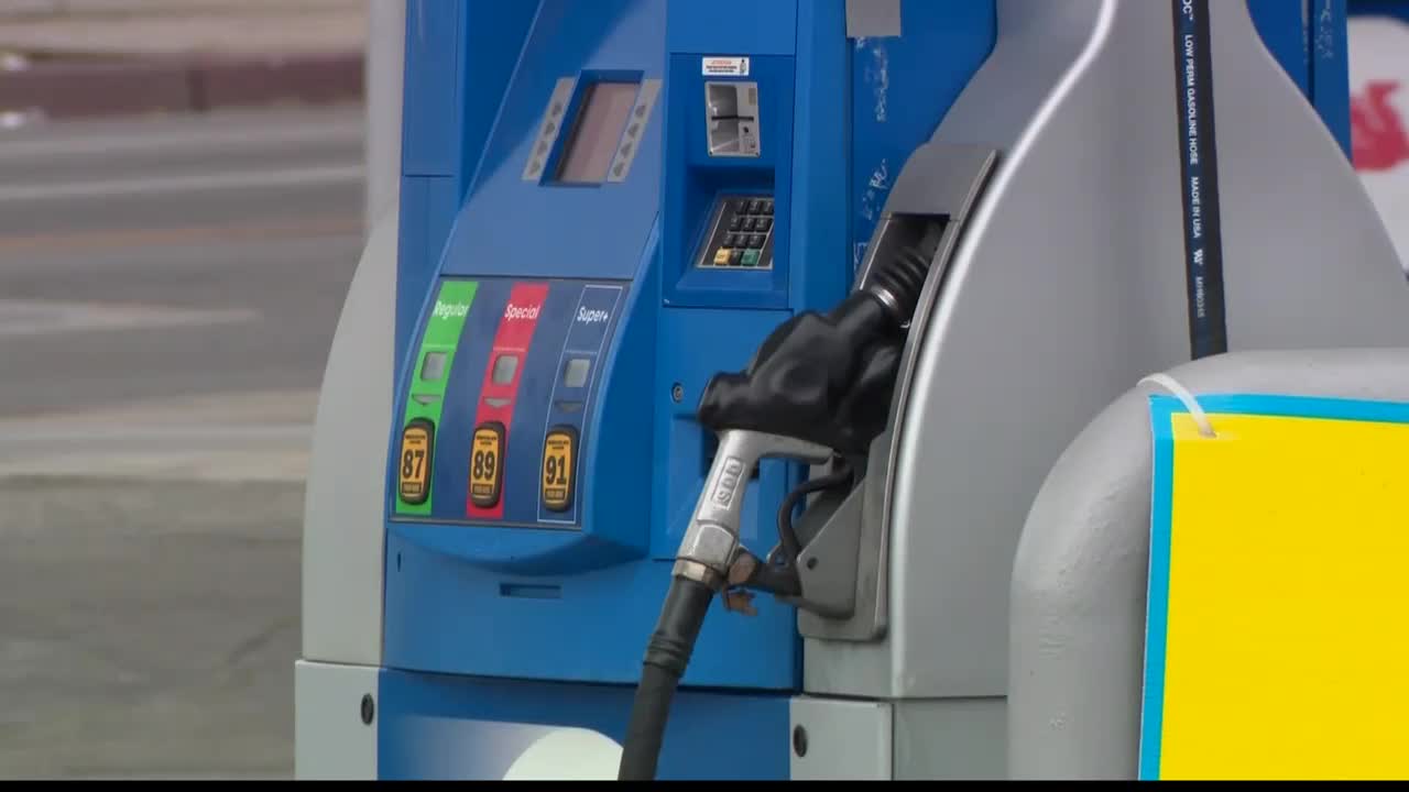 Good news, everyone! Gas prices fell another 10 cents in Alabama – WVUA 23