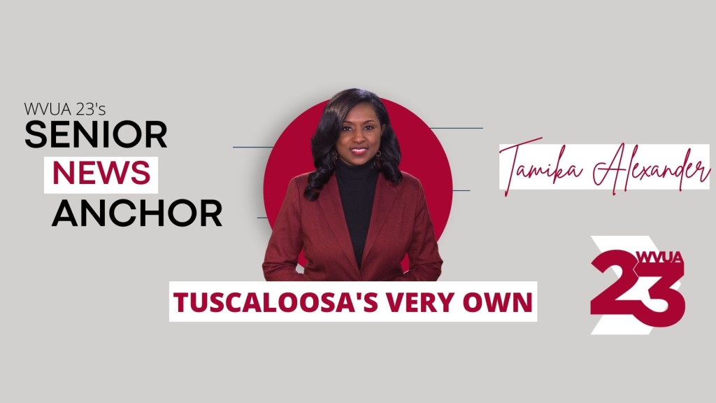 Wvua 23 News Names New Senior News Anchor Wvua 23