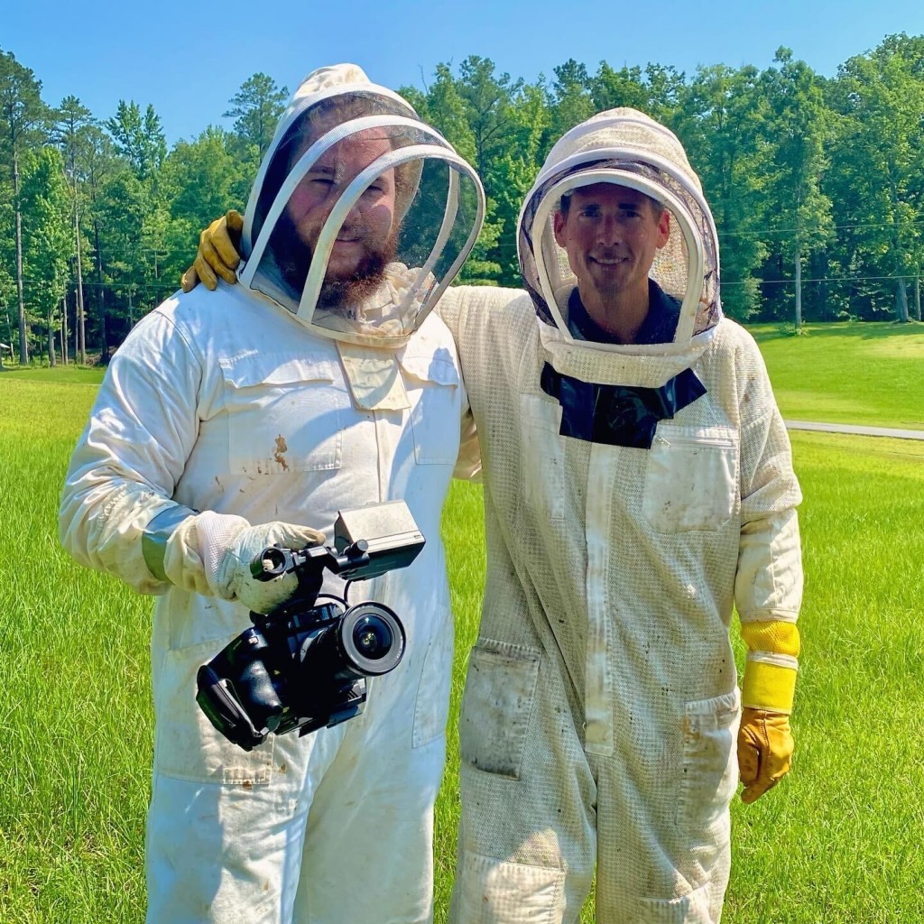 Emmy-winning documentary 'Liquid Gold' spotlights Tuscaloosa beekeeper