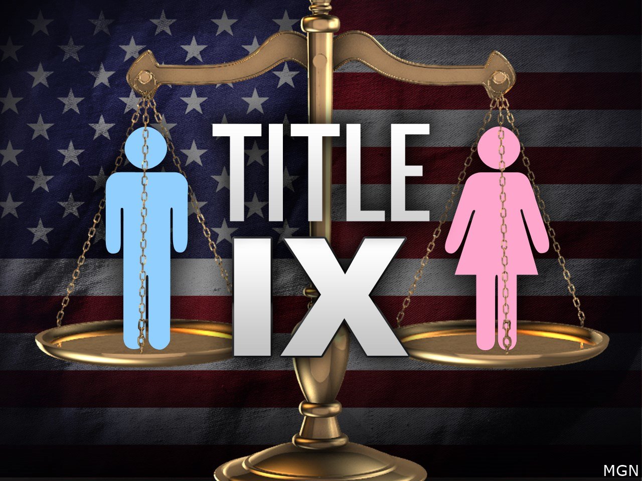 Title IX NCAA report shows stark gap in funding for women WVUA 23