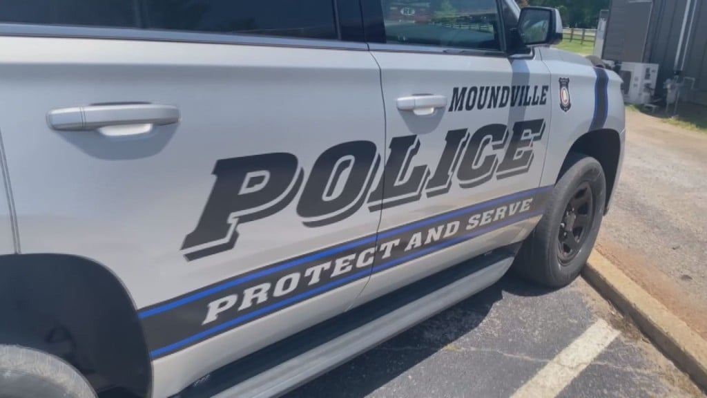 Police Moundville00000000