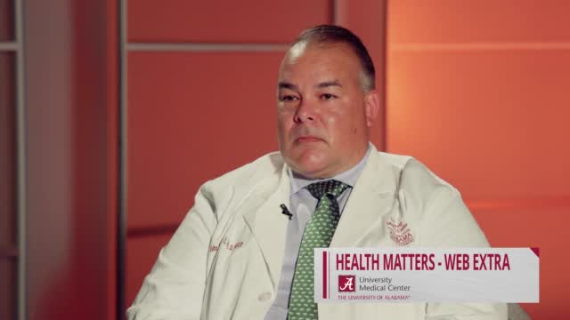 Web Extra | Health Matters: Doctors And Stress