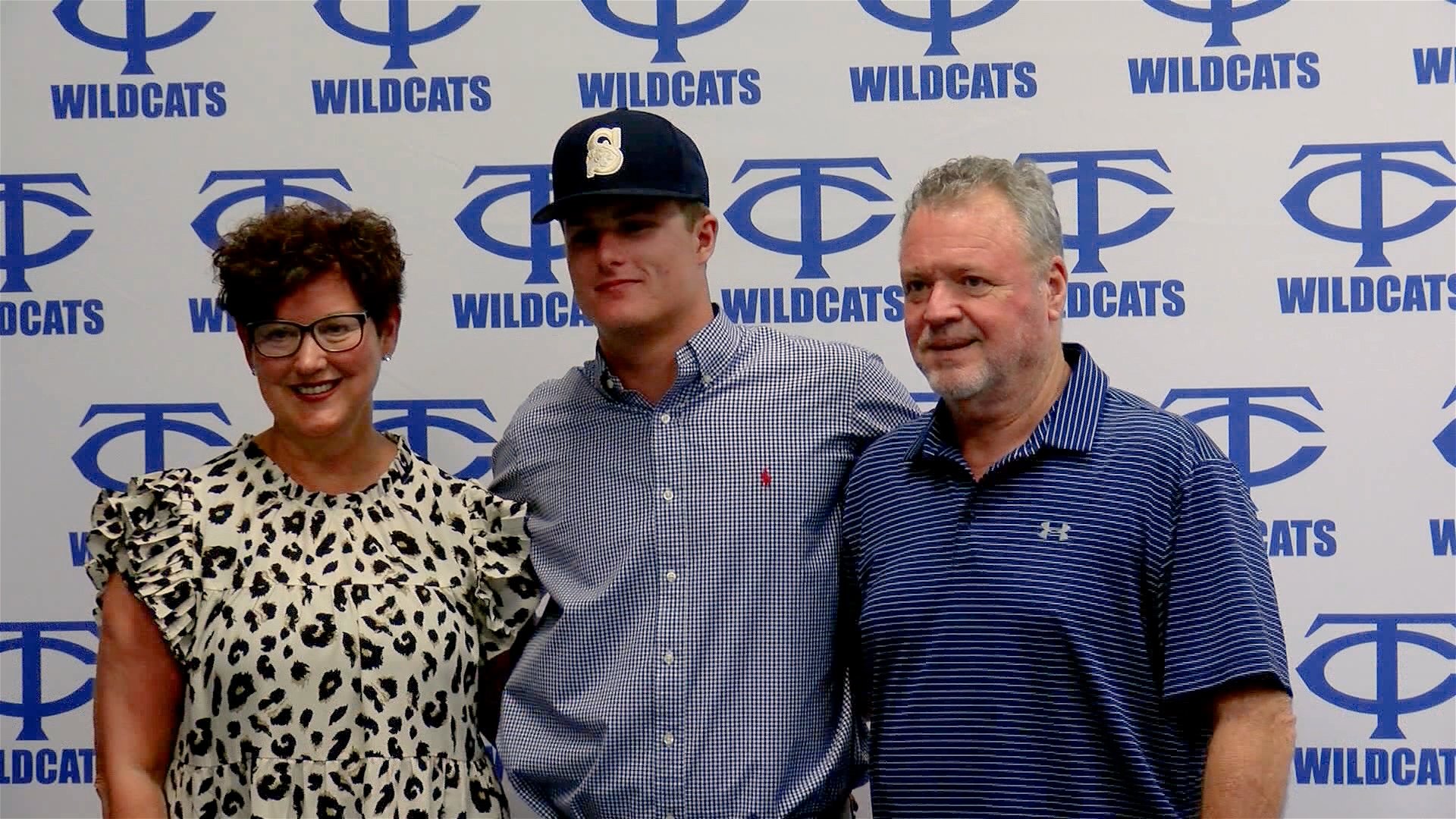 Tuscaloosa County Baseball Standout Signs With Stillman College - WVUA 23