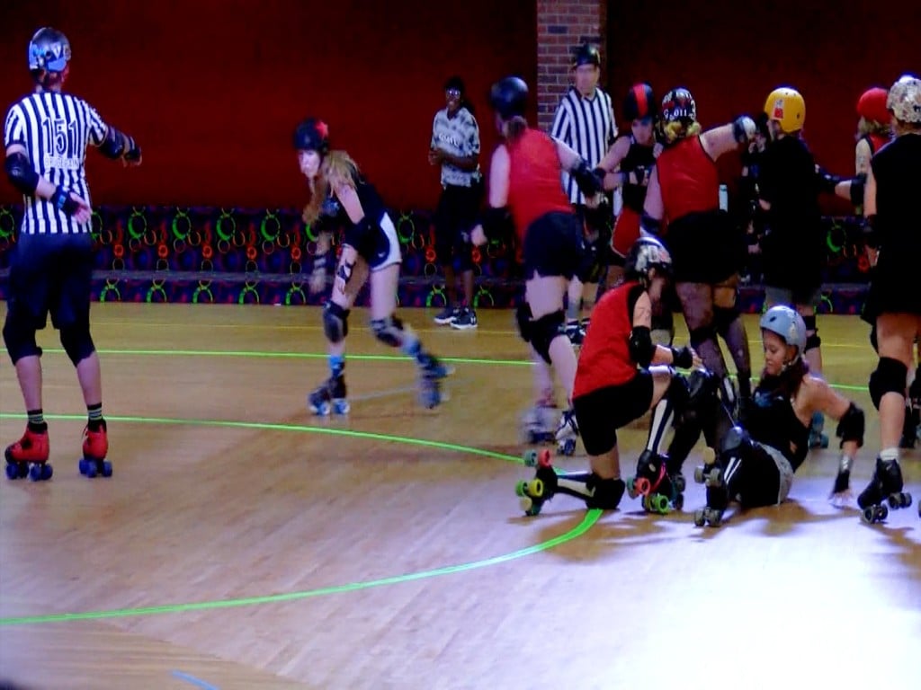 Roller Derby Picture For Web0