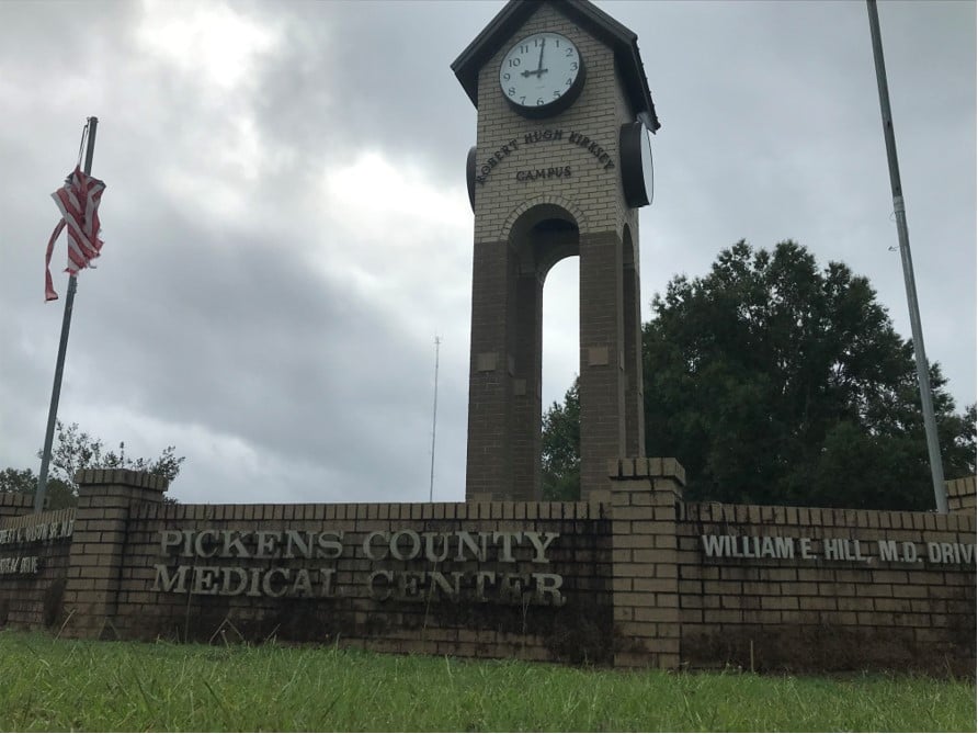 Pickens County Medical Center