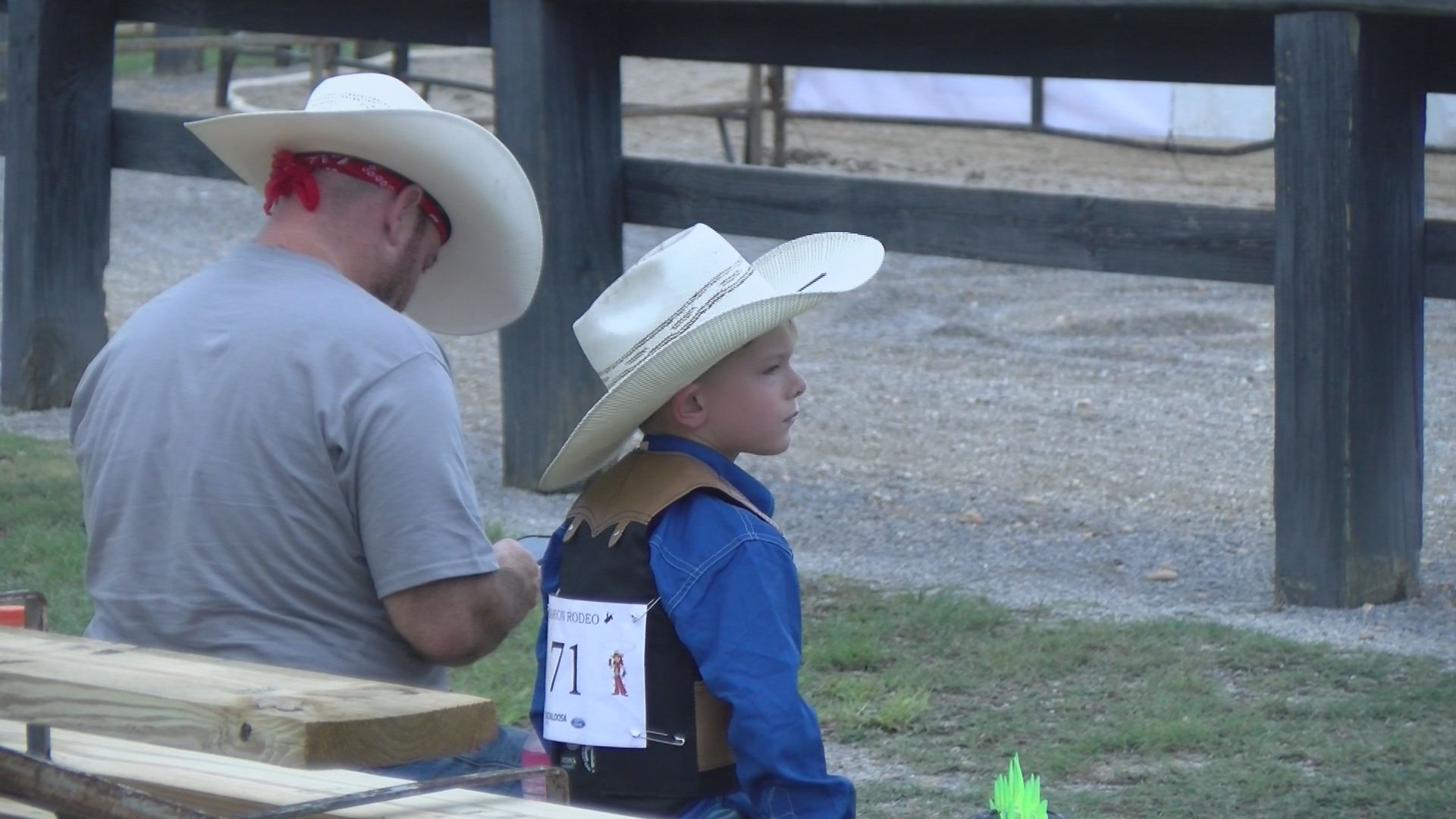 The rodeo returns to Tuscaloosa - WVUA 23