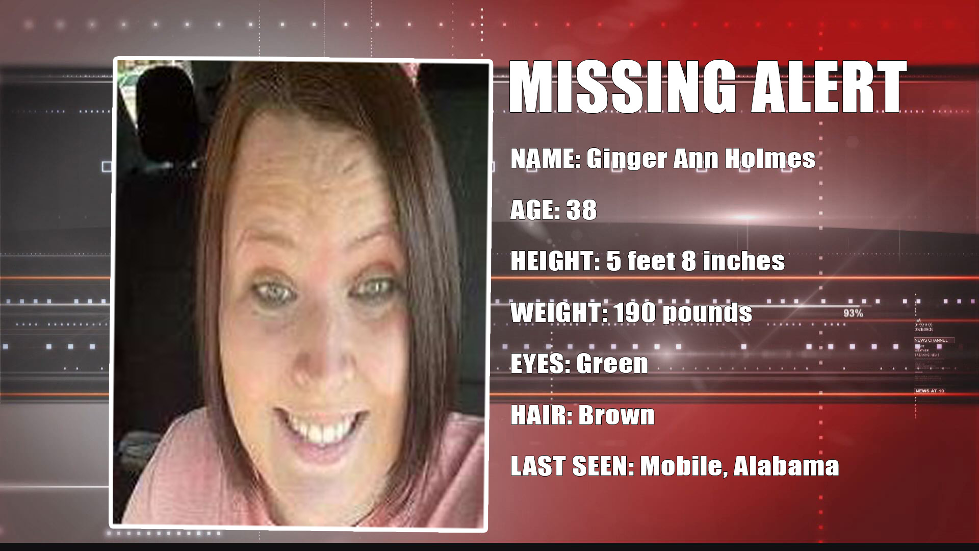 Update Missing Moundville Woman Found Safe Wvua 23