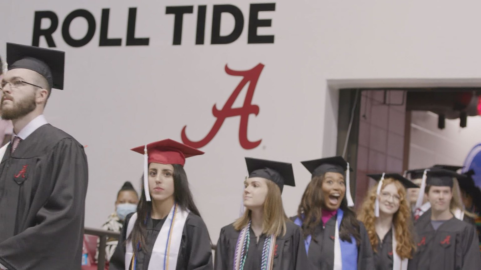 Spring Graduation Begins For University Of Alabama Students - Wvua 23