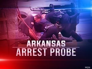 3 Arkansas Officers Suspended After Video Captures Beating - WVUA 23