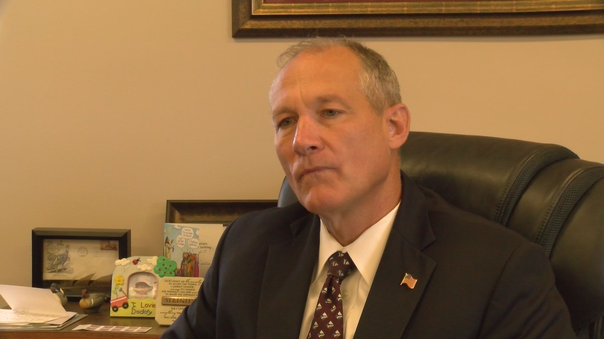 District attorney's office requests funding for more attorneys - WVUA 23