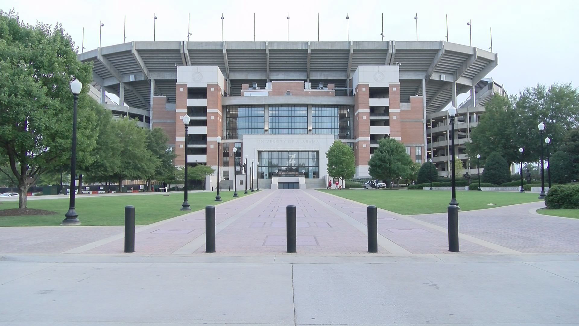 Bryant-Denny Stadium on X: How everyone wants Alabama's schedule