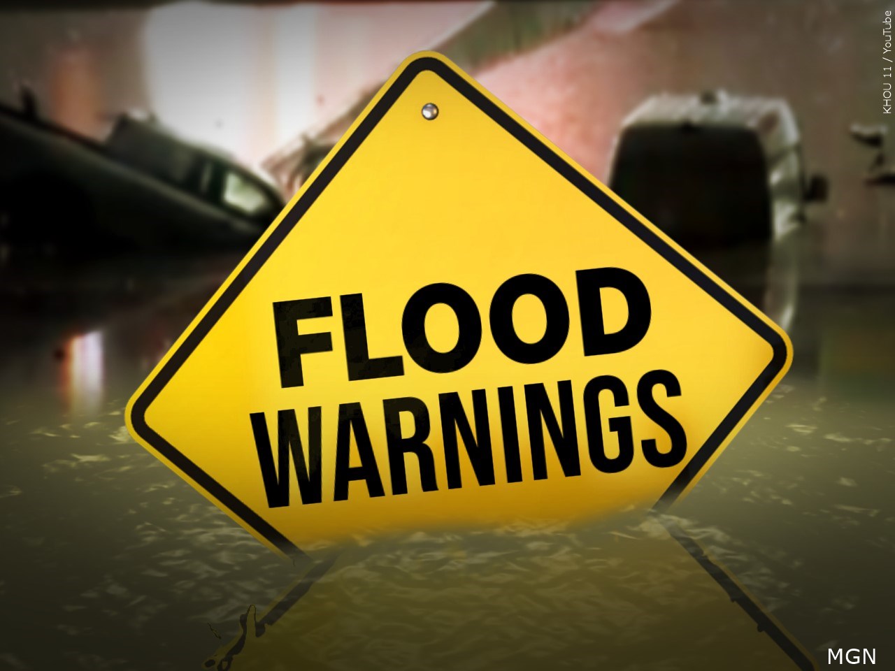 Flood threat continues in other states WVUA 23