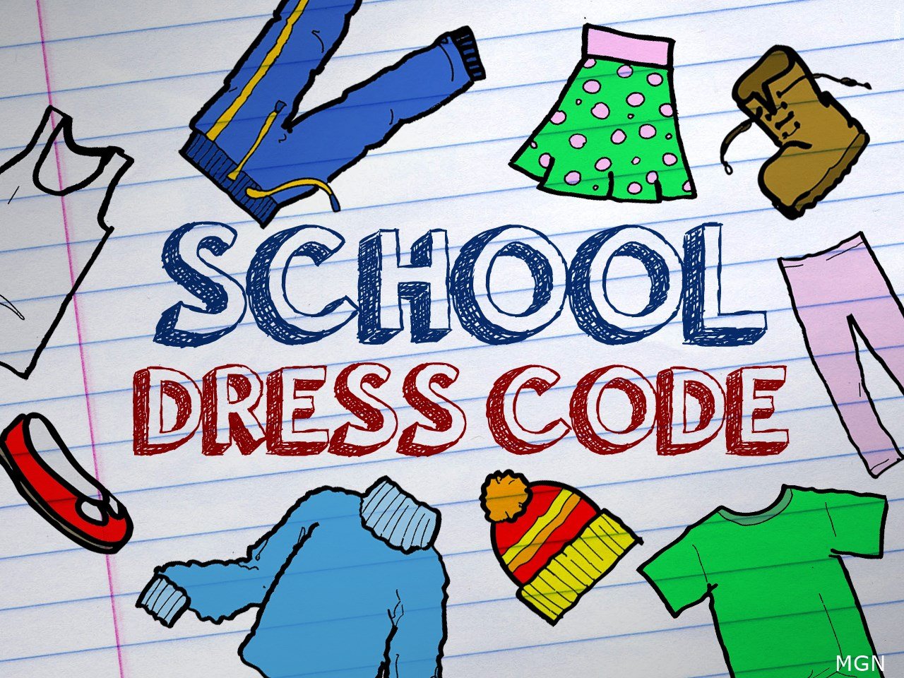 Tuscaloosa City Schools has new dress code for new year Flipboard
