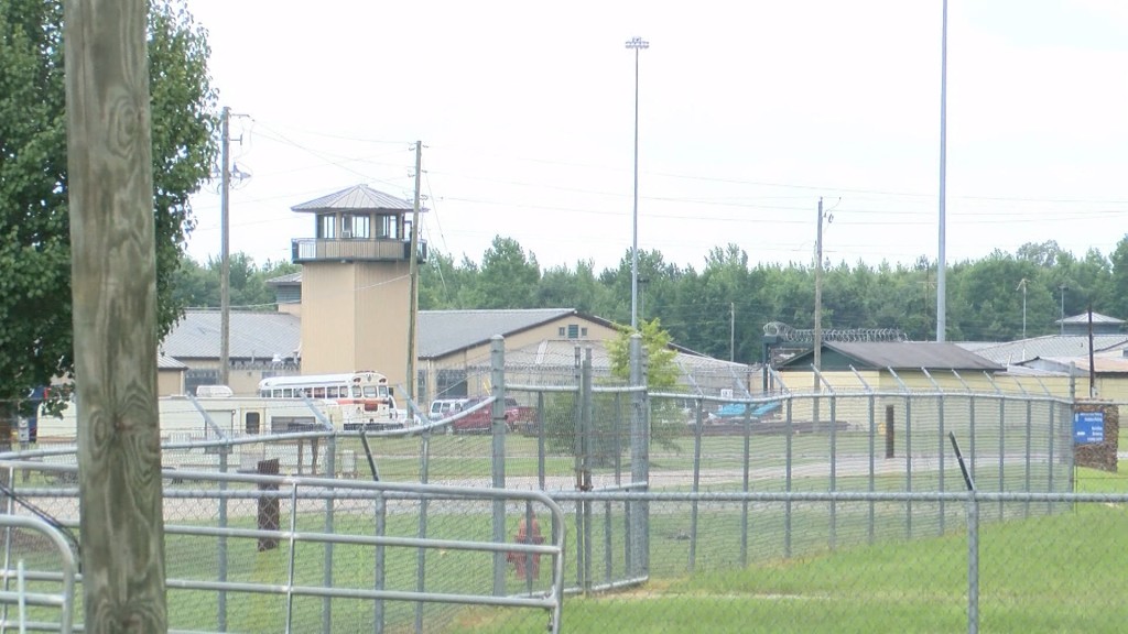 Bibb County Prison 2