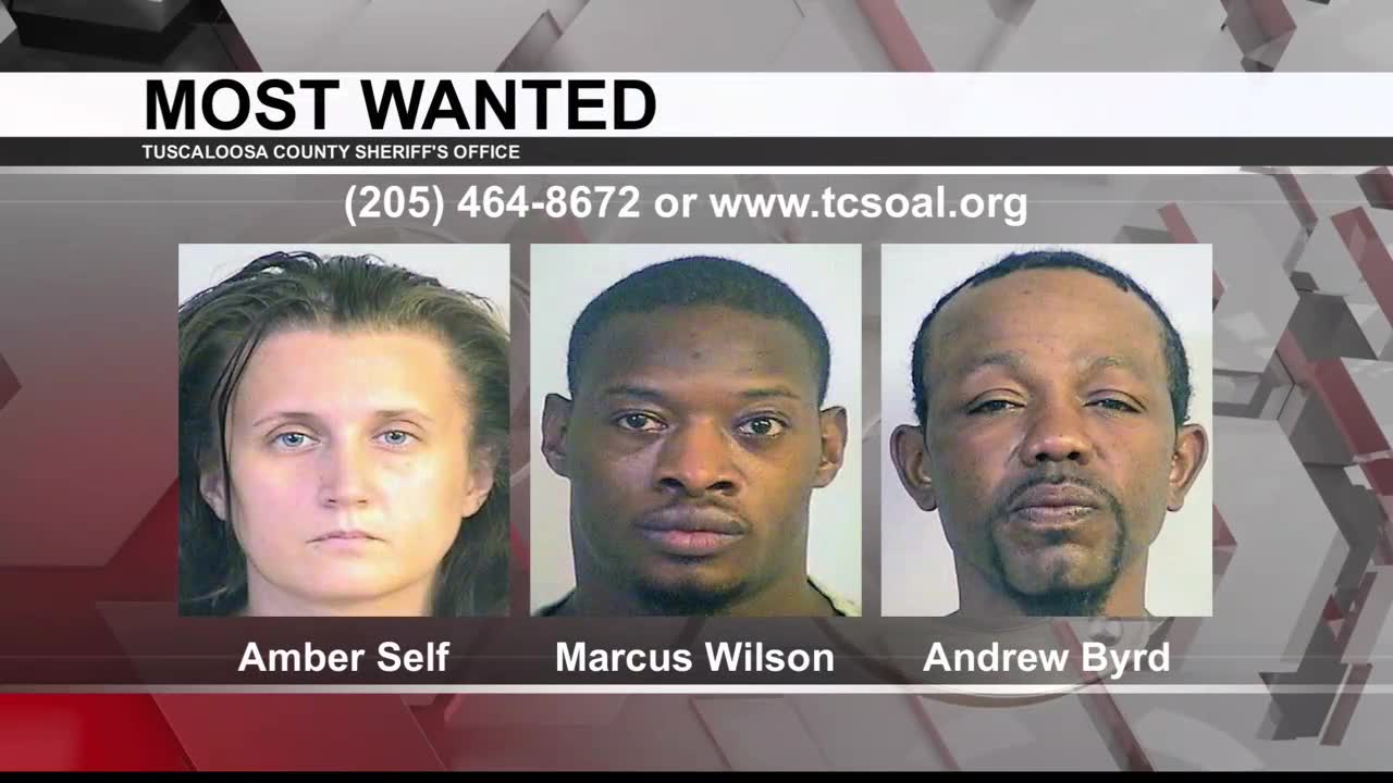 Tuscaloosa's Most Wanted: Sept. 15, 2022 - WVUA 23