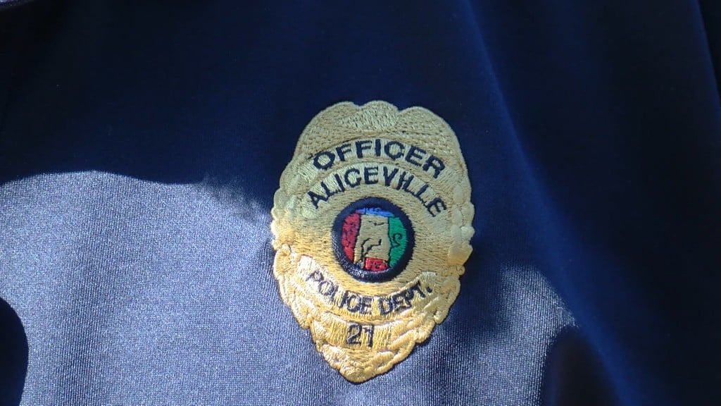 Aliceville Police